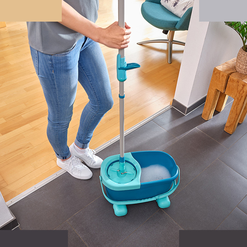 زمین شوی چرخشی لایف هایت مدل Clean Twist کد 52102