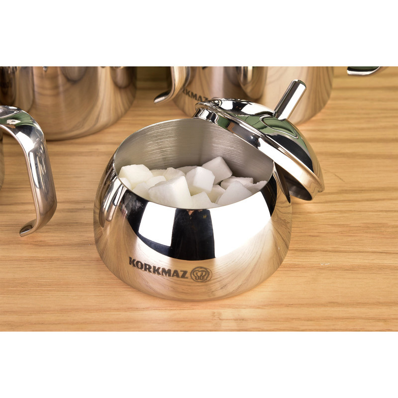 سرویس چای خوری 9 پارچه 4 نفره کرکماز کد 280 سرویس چای خوری 9 پارچه 4 نفره کرکماز کد 280