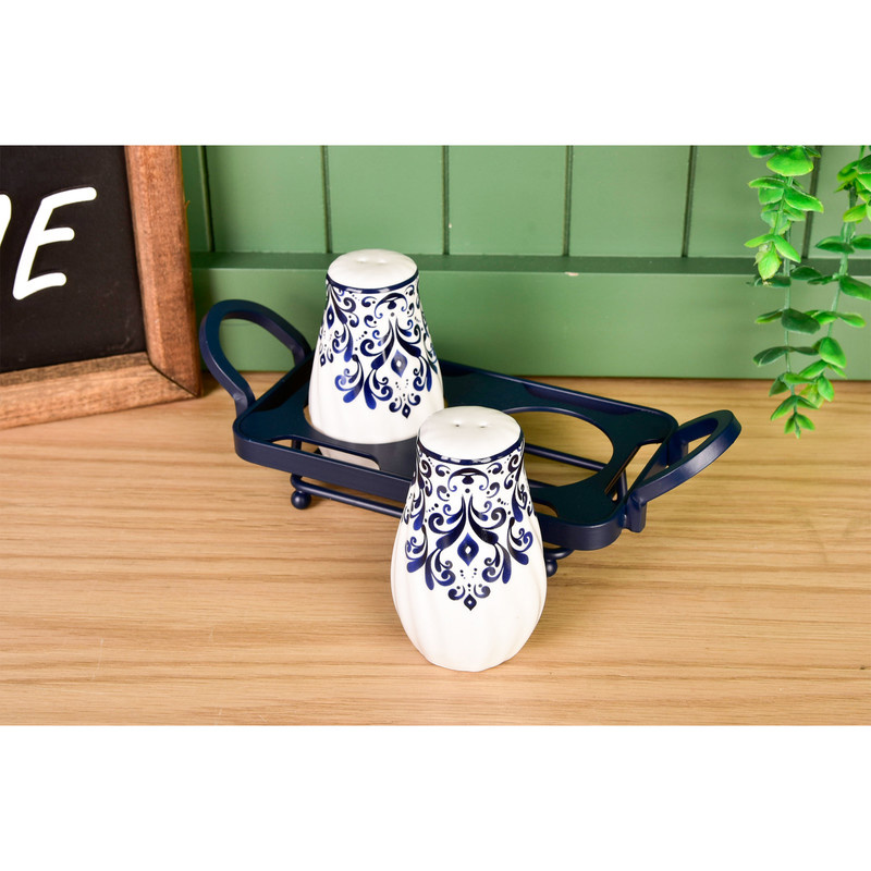 نمکپاش بی.وی.کی  طرح آترین کد 475535 مجموعه 2 عددی