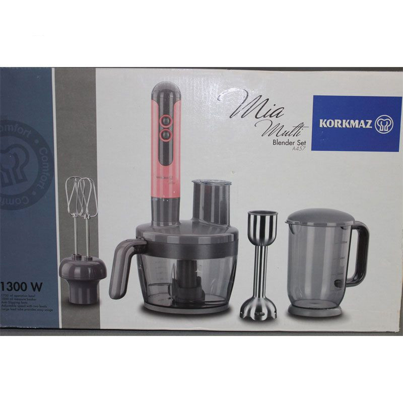 غذاساز کرکماز مدل A457 غذاساز کرکماز مدل A457