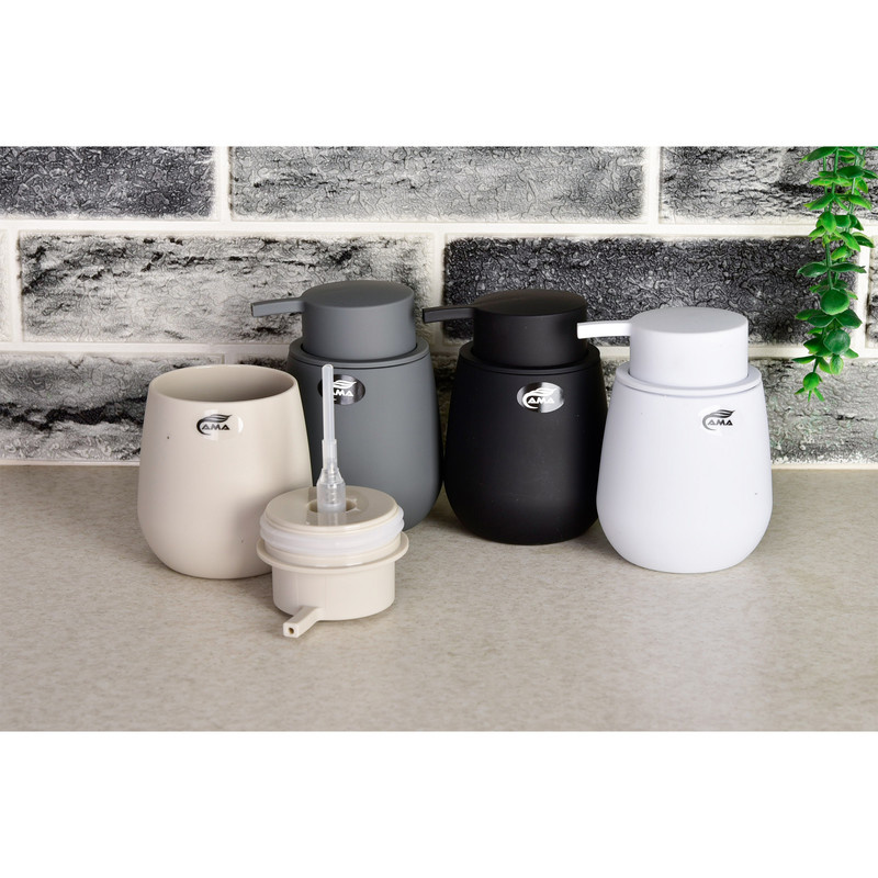 مخزن مایع دستشویی ای ام ای کد 9021