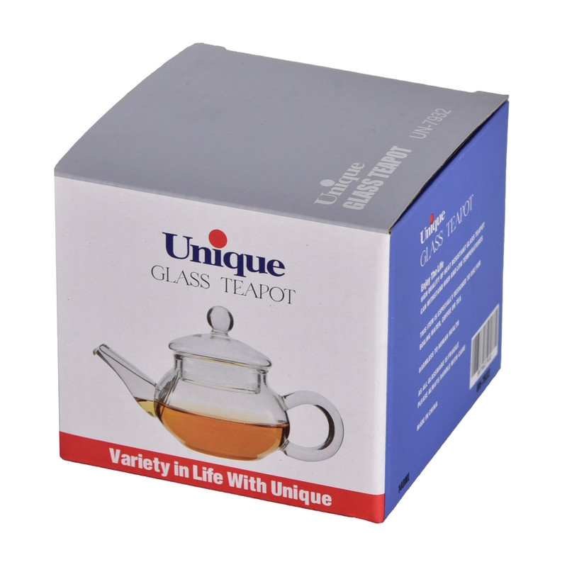 قوری زعفران یونیک کد 7932 قوری زعفران یونیک کد 7932