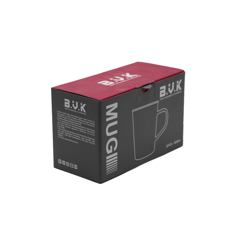 لیوان دو جداره بی.وی.کی کد 326123 لیوان دو جداره بی.وی.کی کد 326123