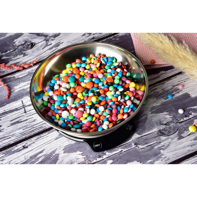 ترازوی آشپزخانه یونیک کد 6533 ترازوی آشپزخانه یونیک کد 6533