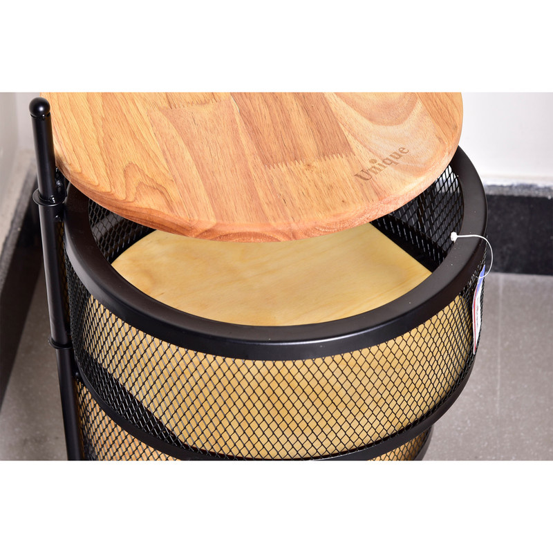 سبد سیب زمینی و پیاز یونیک کد 2954