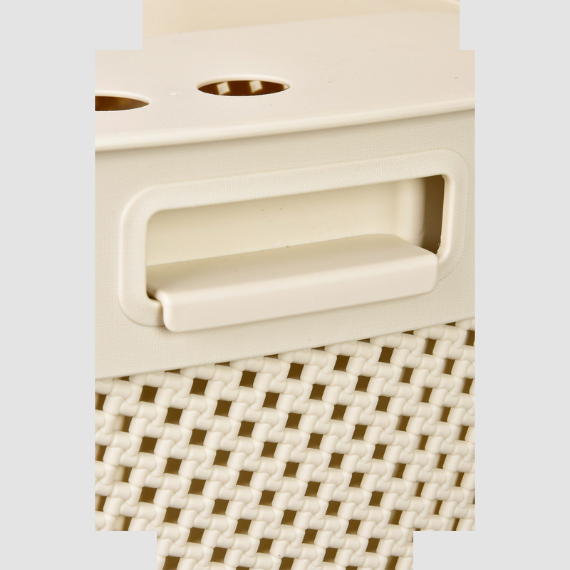 سبد رخت چرک لیمون کد 2136  مجموعه 2 عددی