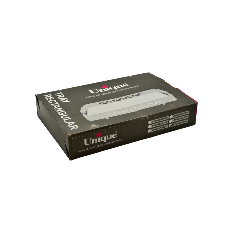 سینی یونیک طرح کنگره دار کد 2950 سینی یونیک طرح کنگره دار کد 2950