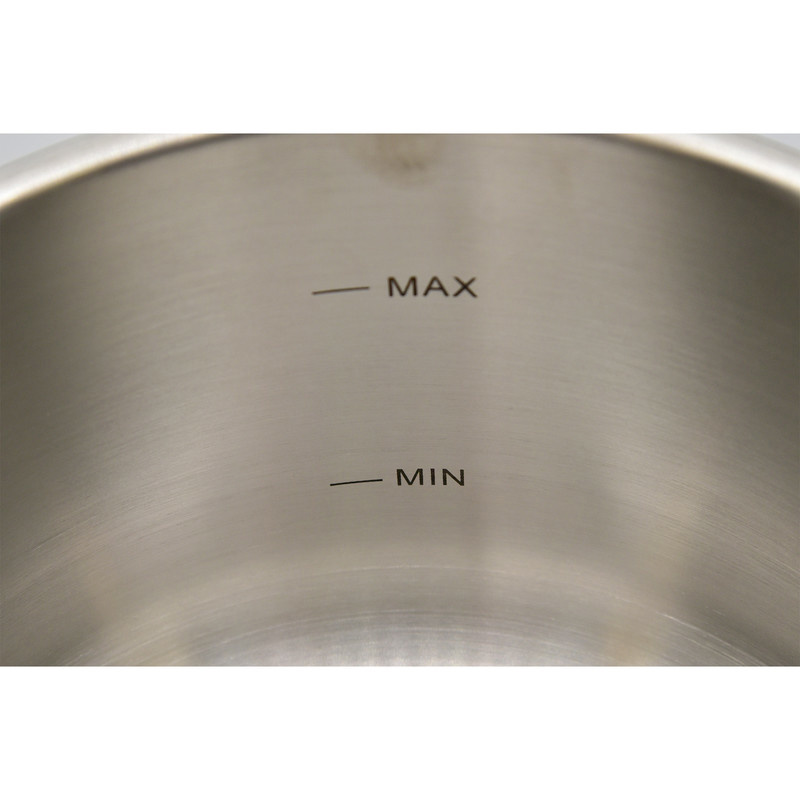 زودپز یونیک مدل استیل کد 8614 گنجایش 5 لیتر زودپز یونیک مدل استیل کد 8614 گنجایش 5 لیتر