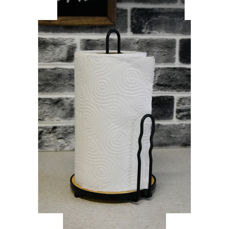 پایه رول دستمال کاغذی یونیک مدل ایستاده کد 2930 پایه رول دستمال کاغذی یونیک مدل ایستاده کد 2930