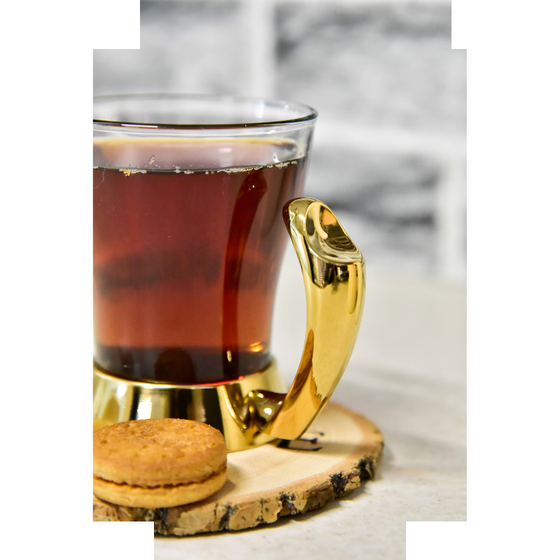 لیوان رامیسا مدل کد d_57953 مجموعه 6 عددی