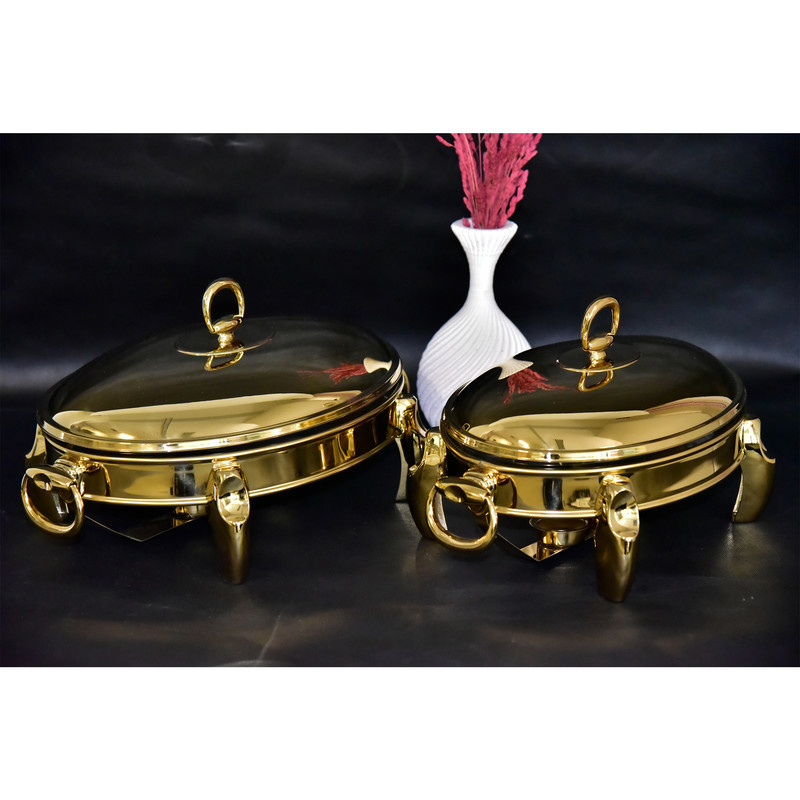 سوفله خوری رامیسا مدل گرد کد 24680