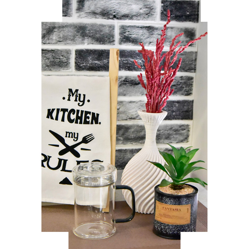 لیوان دمنوش بی.وی.کی مدل دودی کد 324202 لیوان دمنوش بی.وی.کی مدل دودی کد 324202