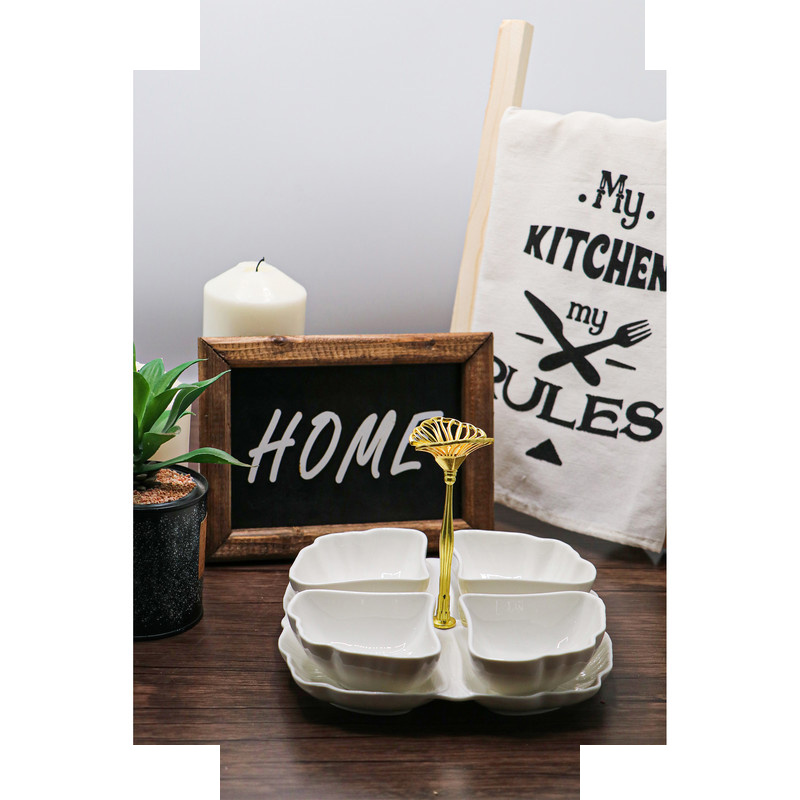 اردو خوری بی.وی.کی مدل 4 خانه طرح پروانه کد 677144