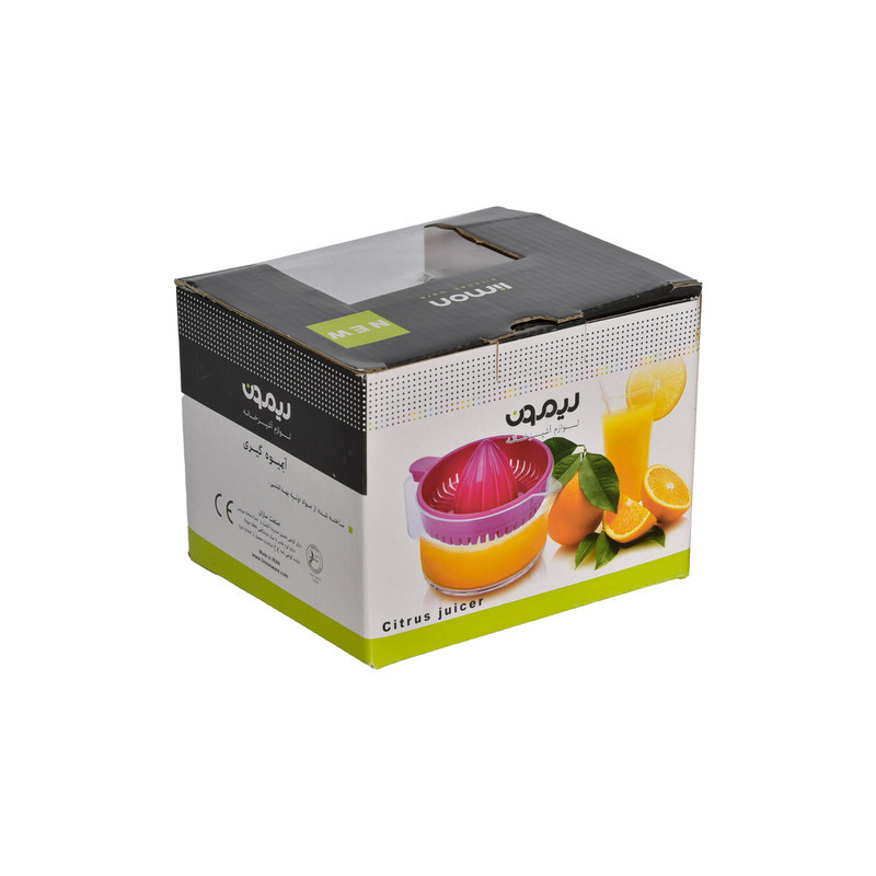 آبمیوه گیری دستی لیمون کد 1126 آبمیوه گیری دستی لیمون کد 1126