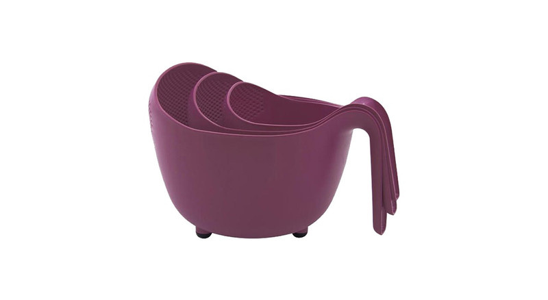 ست آبکش لیمون بسته 3 عددی ست آبکش لیمون بسته 3 عددی