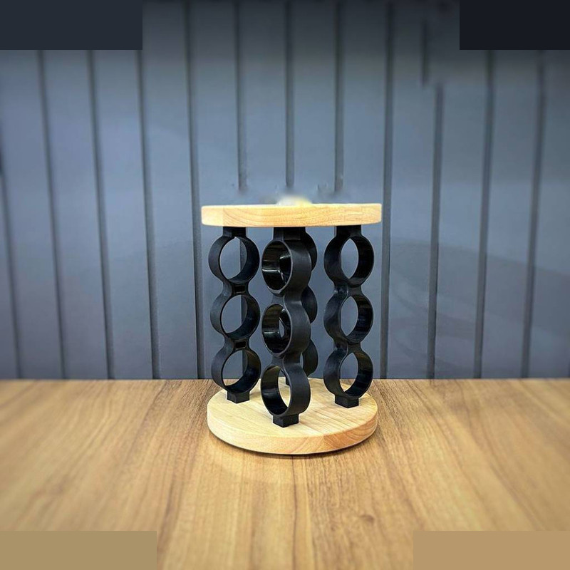 ست جا ادویه 12 پارچه لیمون کد TP555