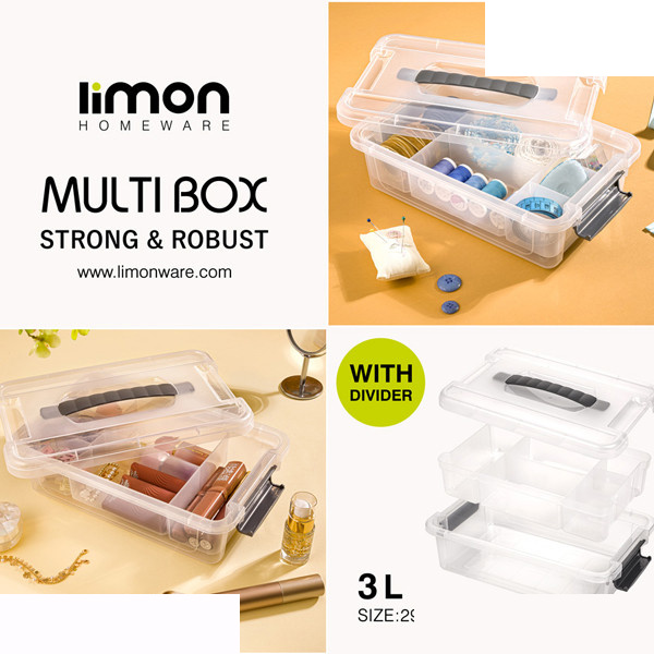 ظرف نگهدارنده لیمون کد DH2415