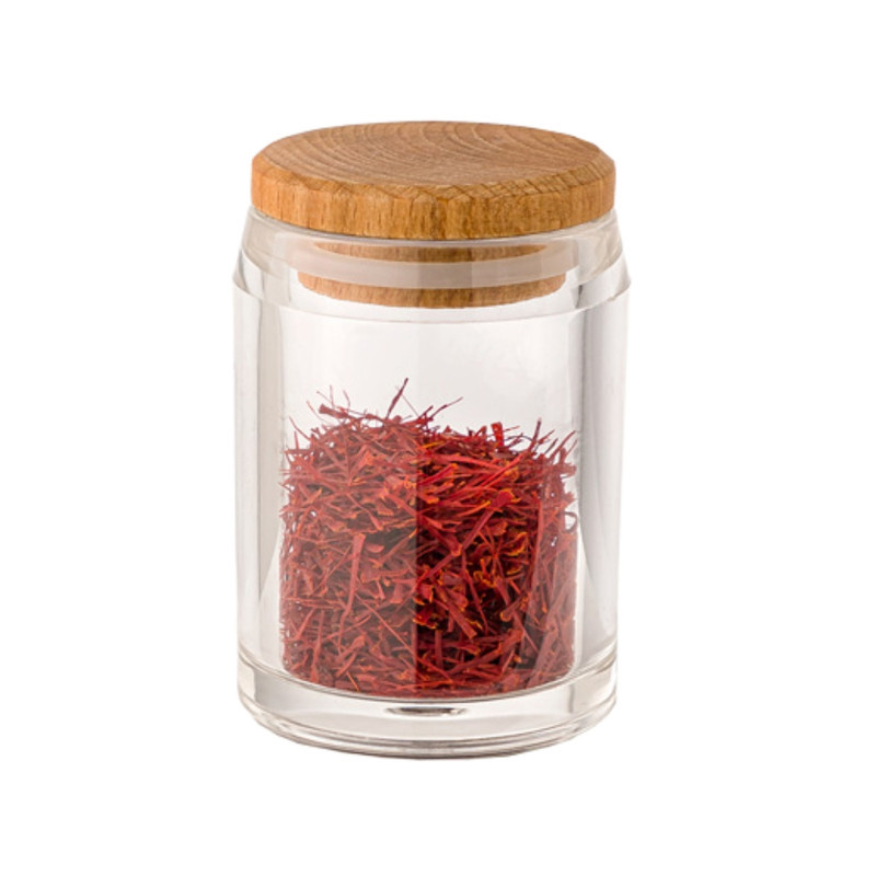 جای ادویه لیمون مدل در چوبی کد 2280