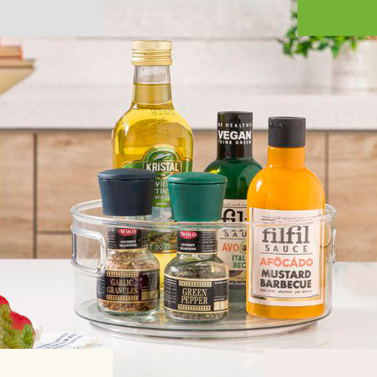 نظم دهنده لیمون طرح گردان مدل نشکن کد TP435 نظم دهنده لیمون طرح گردان مدل نشکن کد TP435