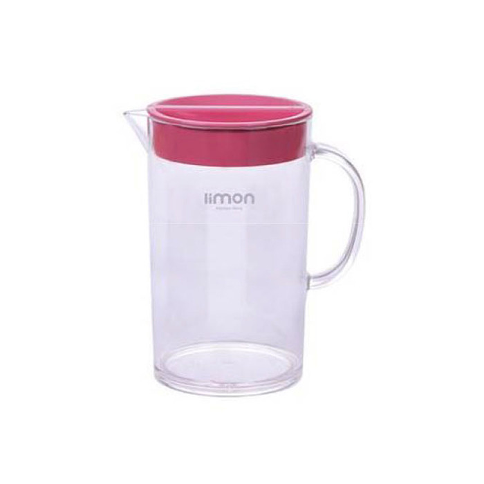 پارچ لیمون مدل کریستالی گرد بلند 183435 پارچ لیمون مدل کریستالی گرد بلند 183435