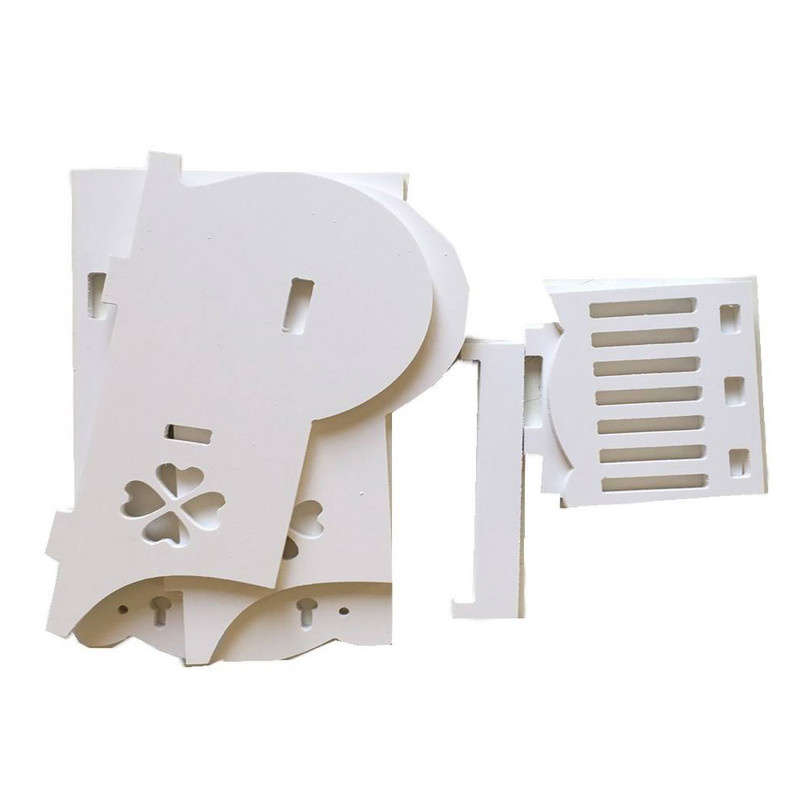 پایه رول دستمال کاغذی کد 206 پایه رول دستمال کاغذی کد 206