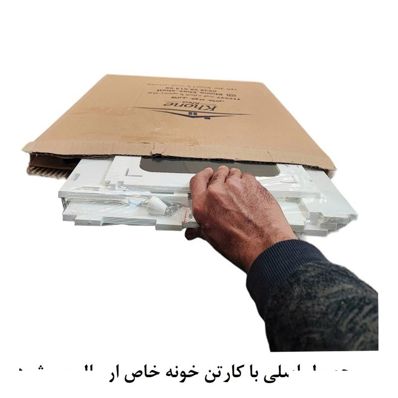 آینه باکس سرویس بهداشتی خونه خاص مدل باکس مخفی کد 117