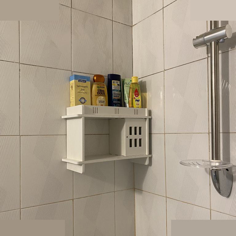 قفسه حمام خونه خاص مدل همه کاره