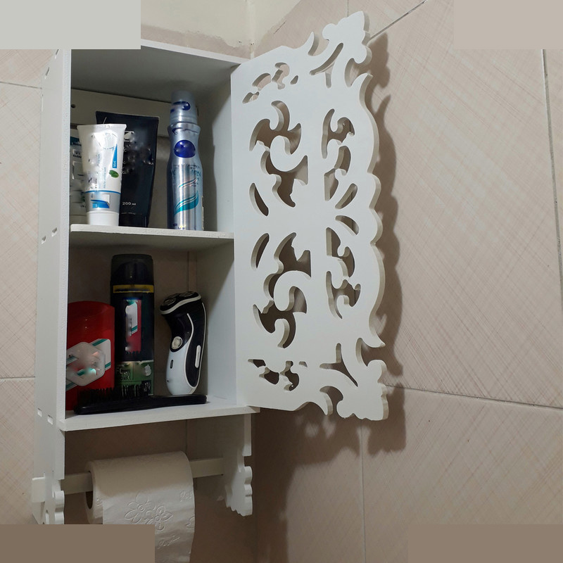 ست سرویس بهداشتی خونه خاص مدل شمشاد