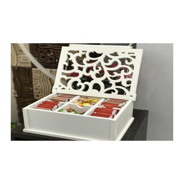 جعبه چای کیسه ای کد 1101 جعبه چای کیسه ای کد 1101