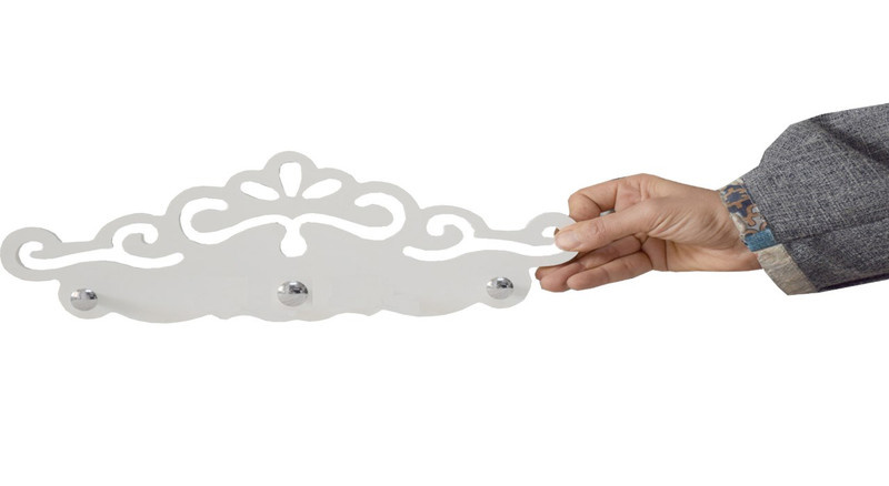 آویز حوله کارا مدل 11042 آویز حوله کارا مدل 11042