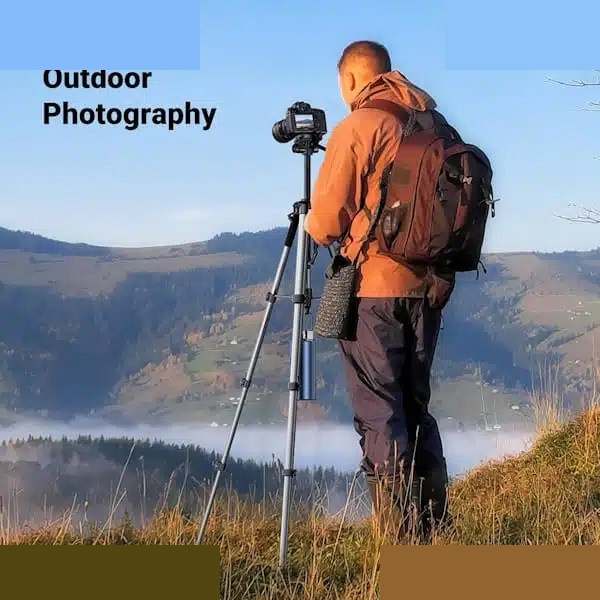 سه پایه دوربین یوگرین مدل LP661-15187 سه پایه دوربین یوگرین مدل LP661-15187