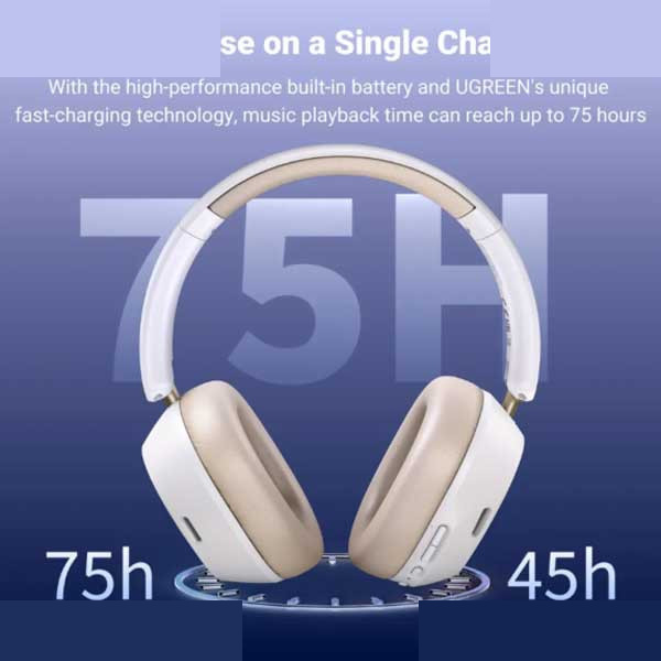 هندزفری بلوتوثی یوگرین مدل HP203-35758 هندزفری بلوتوثی یوگرین مدل HP203-35758