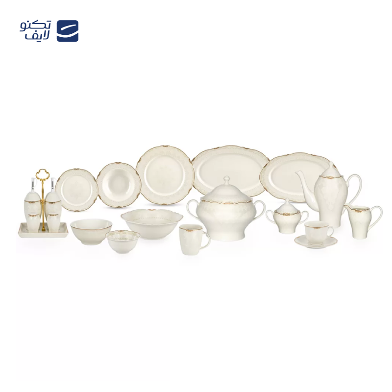 gallery-سرویس غذاخوری نیوبن 152 پارچه چینی پردیس مدل ماربلا 8003 copy.png