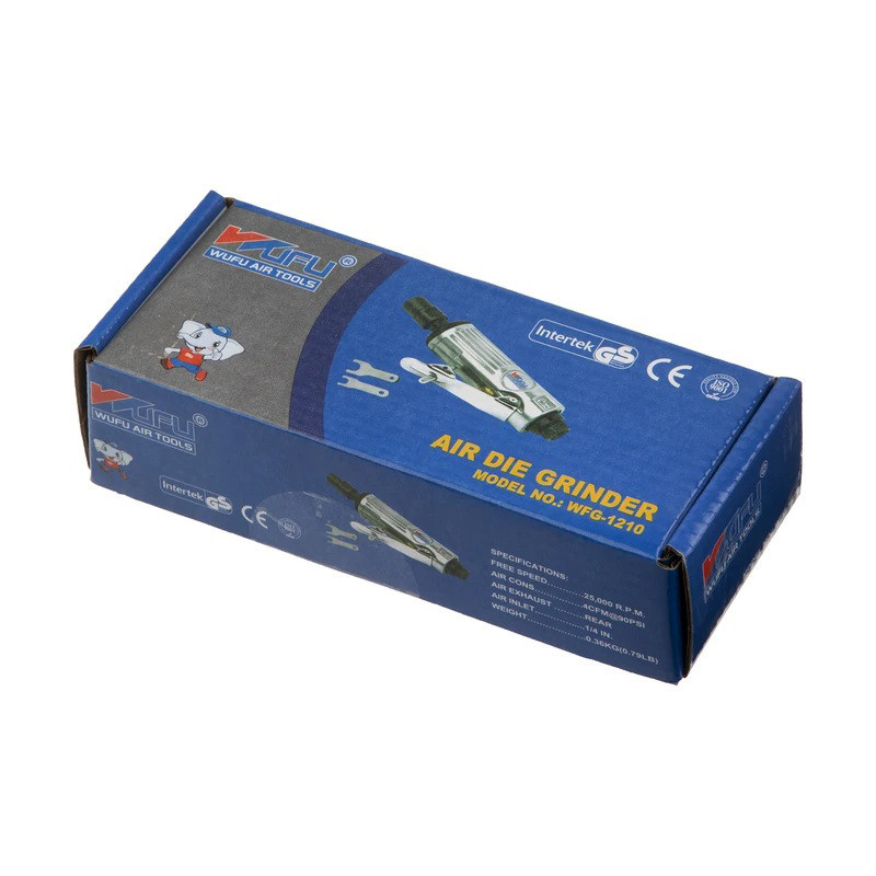 فرزانگشتی بادی 6میلی متری بادی ووفو مدل SMT-WFG-1210