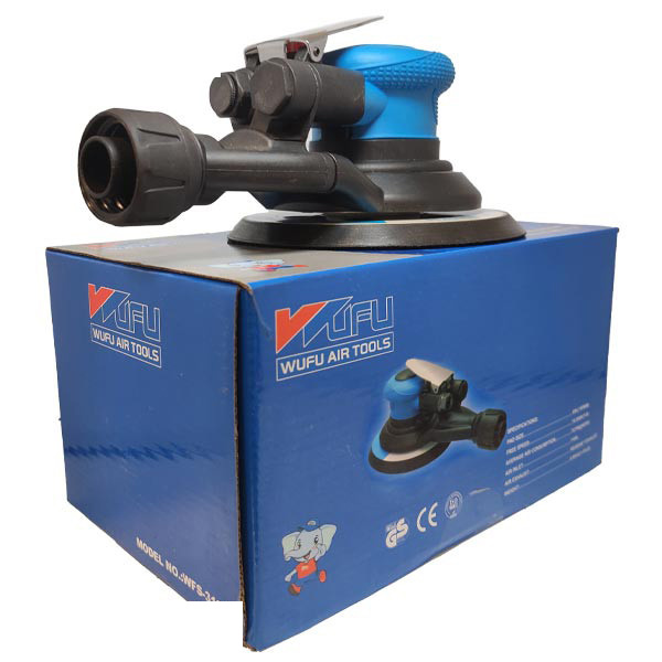 دستگاه سنبادهزن بادی ووفو مدل SMT-3138A دستگاه سنبادهزن بادی ووفو مدل SMT-3138A