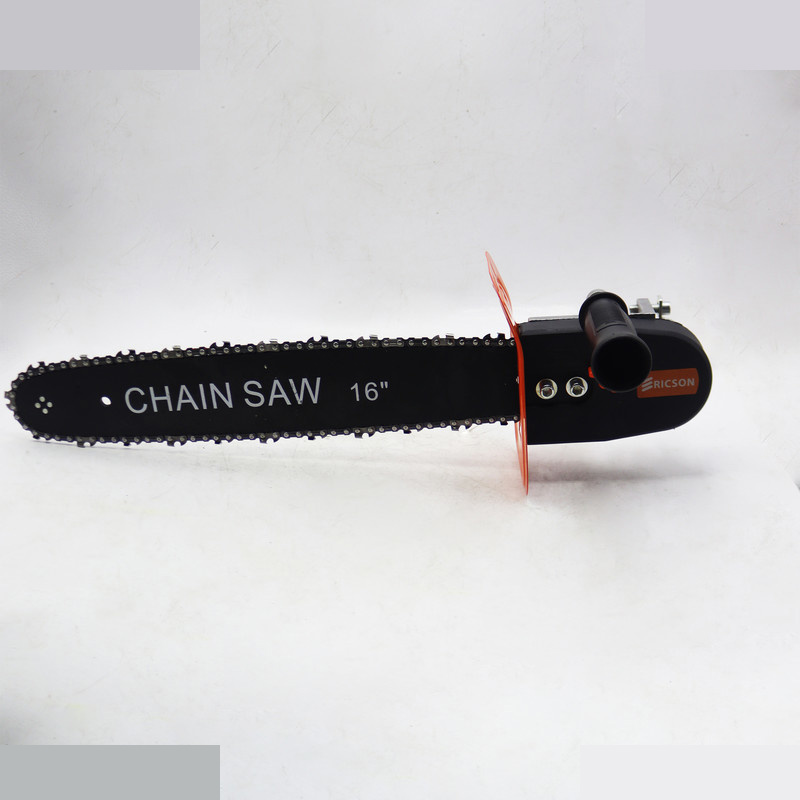 تبدیل مینی فرز به اره زنجیری اریکسون مدل YP-16INCH تبدیل مینی فرز به اره زنجیری اریکسون مدل YP-16INCH