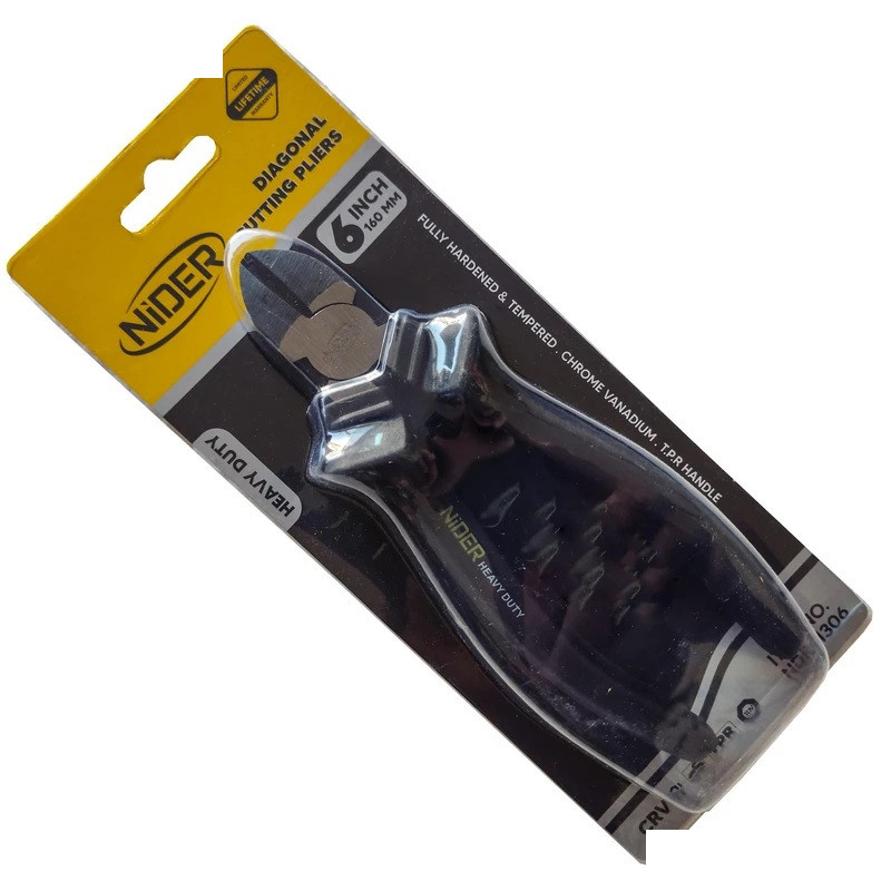 انبرسیم چین نیدر مدل SMT-1306-6INCH سایز 6 اینچ