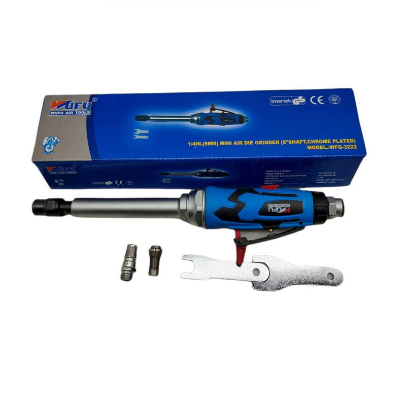 فرز انگشتی بادی ووفو مدل WFG-3222 فرز انگشتی بادی ووفو مدل WFG-3222