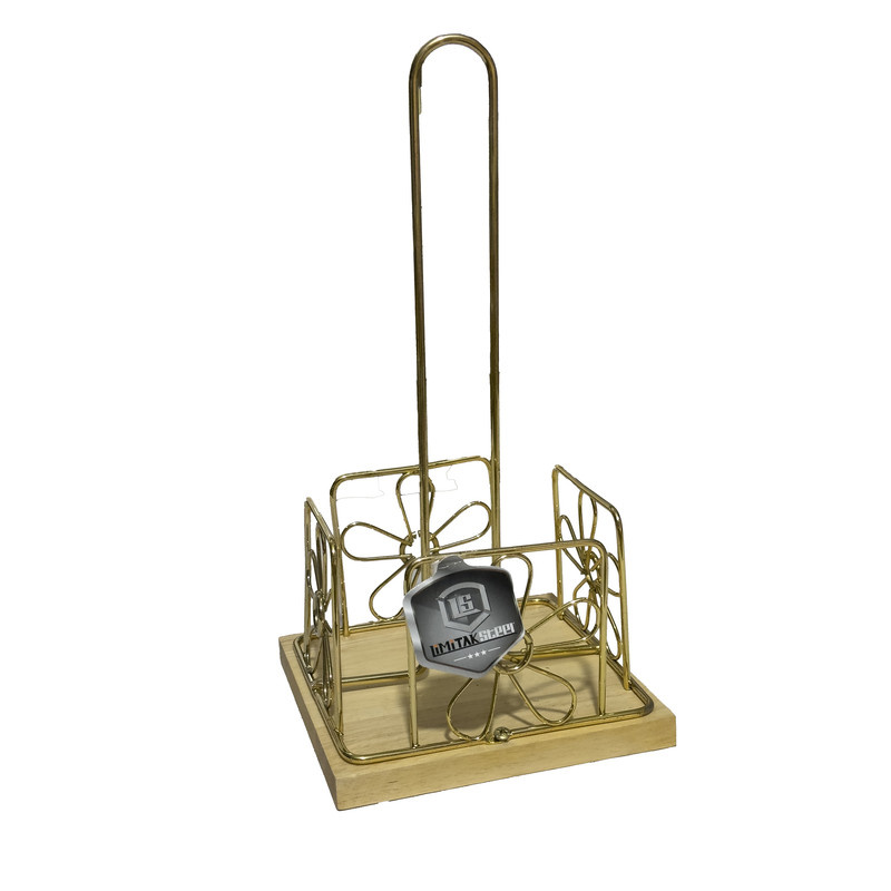 جای دستمال کاغذی مدل SMT-MORAB-LIMITAK STEEL جای دستمال کاغذی مدل SMT-MORAB-LIMITAK STEEL