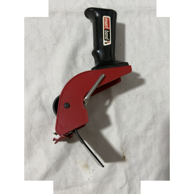 دستگاه چسب کش اینسرت باندمدل SMT-INSERTBOND- دستگاه چسب کش اینسرت باندمدل SMT-INSERTBOND-