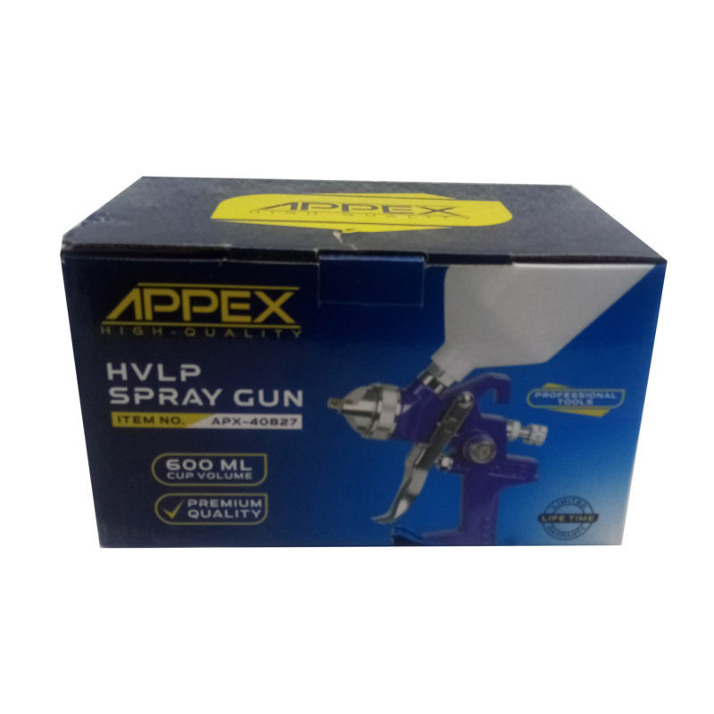 پیستوله رنگ اپکس مدل 600 پیستوله رنگ اپکس مدل 600