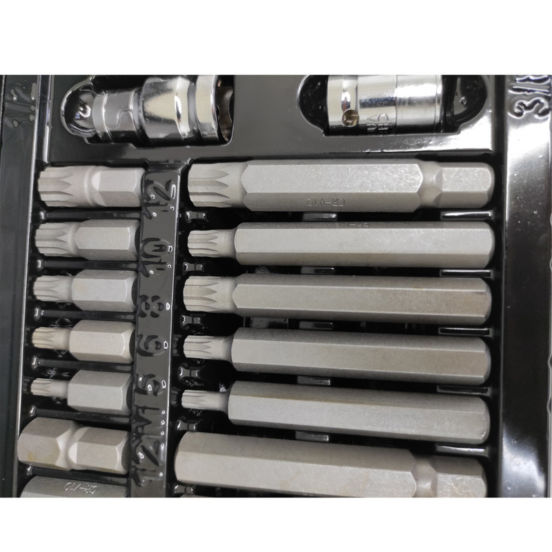 مجموعه 40 عددی آچار بیت اپکس مدل apx40