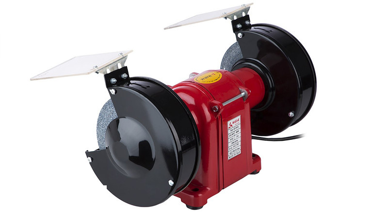 سنگ رومیزی محک مدل GD-150H سنگ رومیزی محک مدل GD-150H