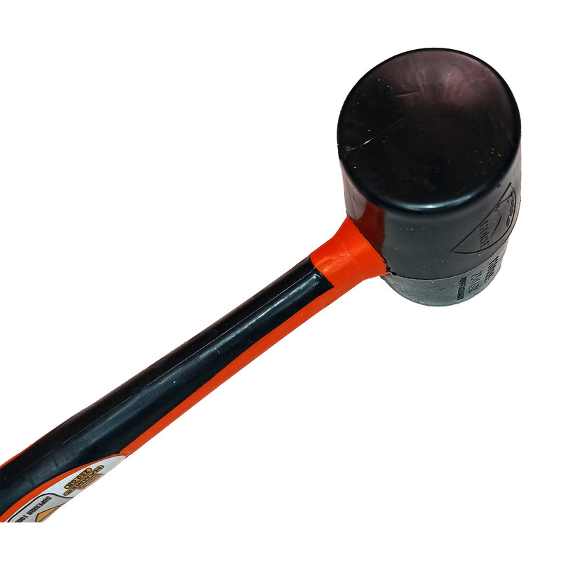 چکش هورس مدل لاستیکی وزن 500 گرم چکش هورس مدل لاستیکی وزن 500 گرم