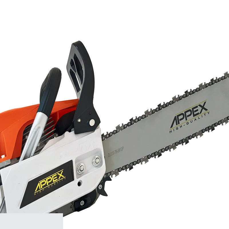 اره زنجیری بنزینی اپکس مدل AT-2400 اره زنجیری بنزینی اپکس مدل AT-2400