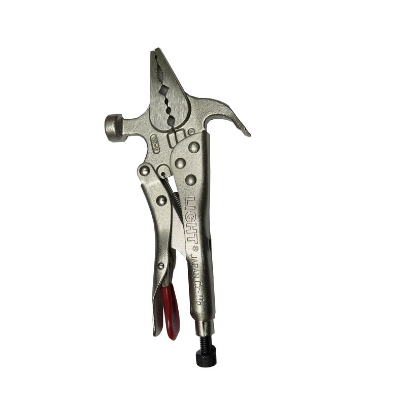 انبر قفلی لایت مدل 6 کاره کد SMT-JAPAN-LK--901C سایز 9 اینچ انبر قفلی لایت مدل 6 کاره کد SMT-JAPAN-LK--901C سایز 9 اینچ