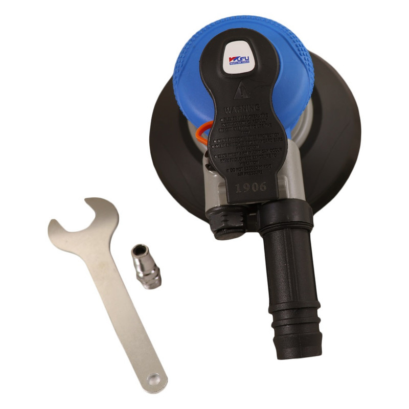 دستگاه سنباده زن بادی ووفو مدل WUFU-150