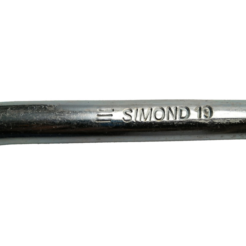 آچار چرخ سیمند کد 119 سایز 19 میلی متر