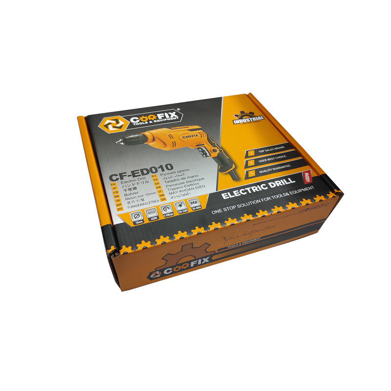 دریل کوفیکس مدل SMT-COOFIX-CF-ED010 دریل کوفیکس مدل SMT-COOFIX-CF-ED010