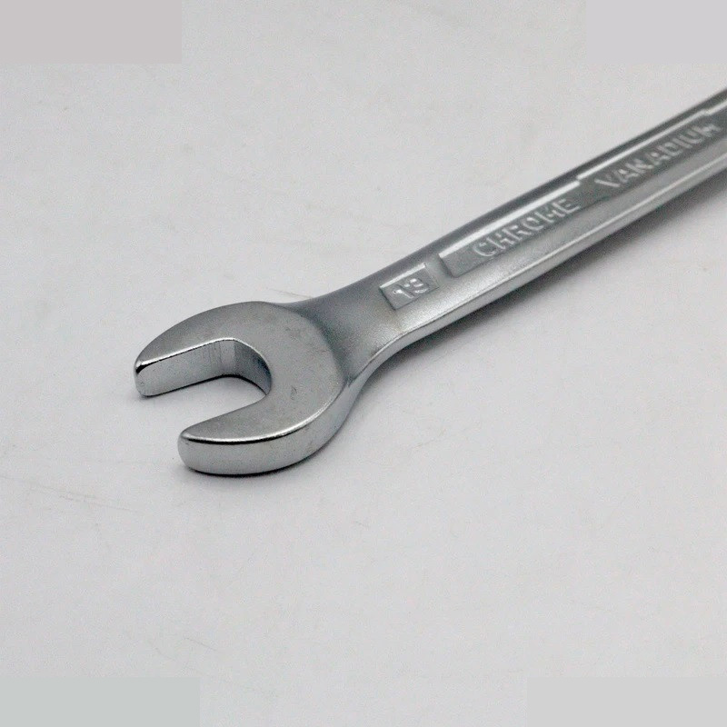 آچار یکسر تخت و یکسر رینگی تاپکس پلاس مدل SMT-PLUS-13MM-PRMIUM سایز 13 میلی متر